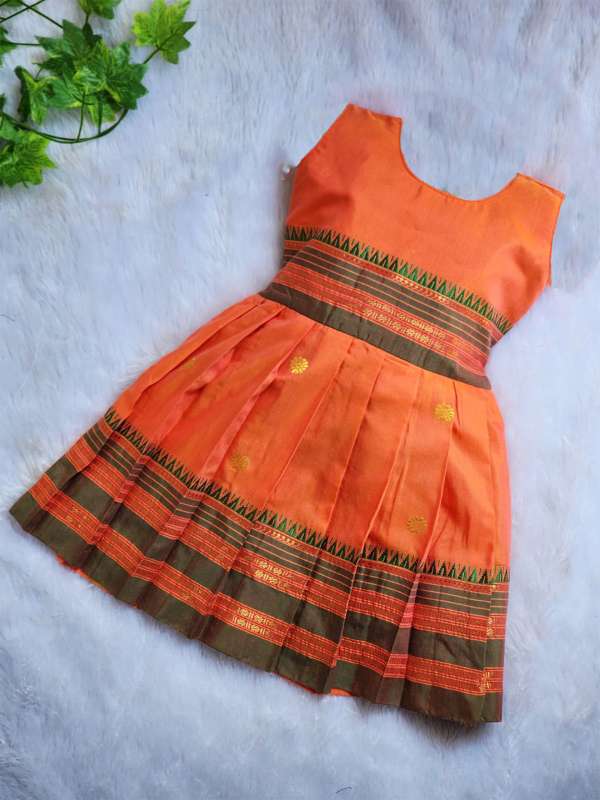 Ethnic frock designs 2025