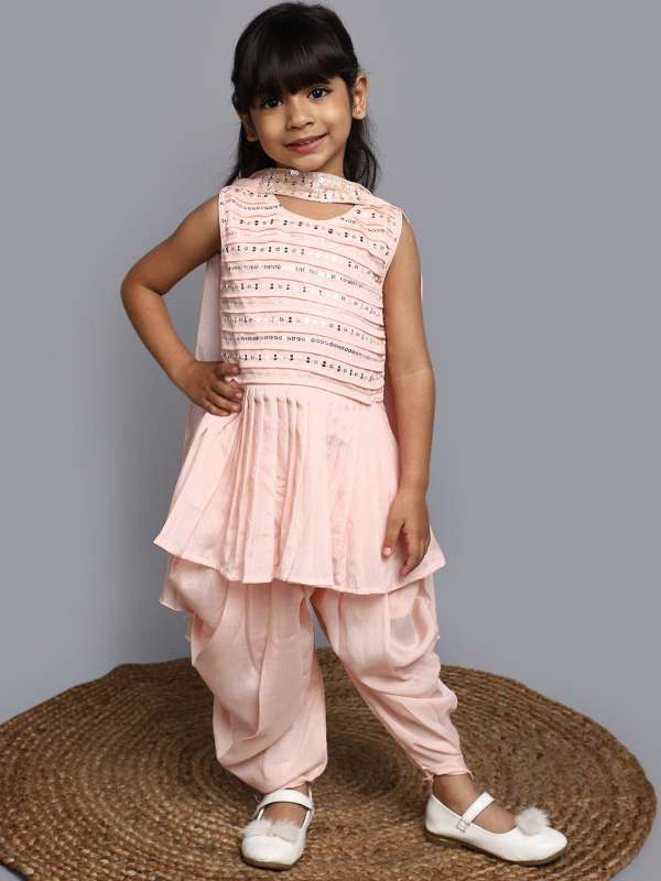 Dhoti Kurtas Get Stylish Dhoti Kurtas Online Myntra