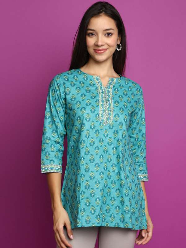 Kurtis under 300 online top