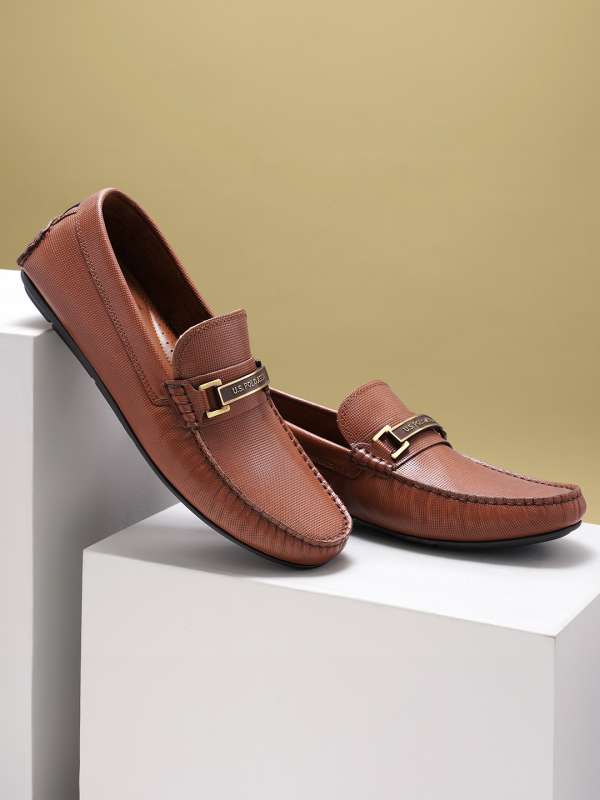 Loafers for 2025 men myntra