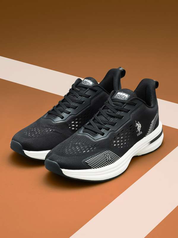 Us polo running shoes on sale