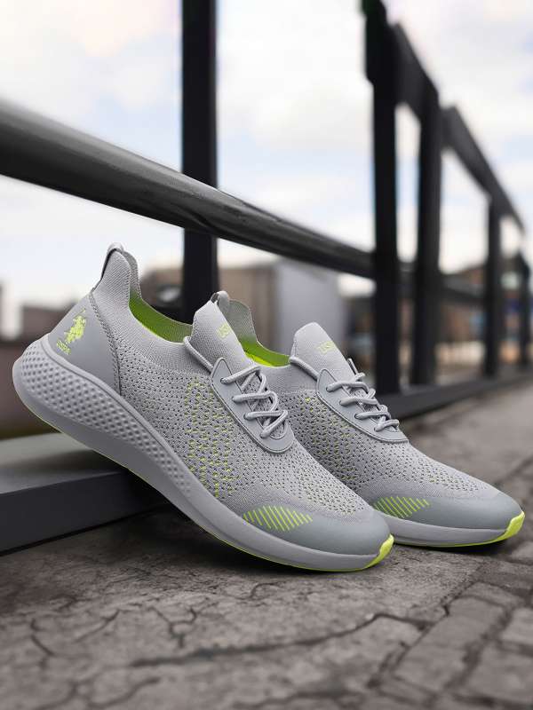 Lace up deals sneakers
