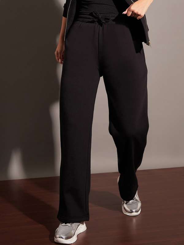Fleece Trousers Track Pants - Buy Fleece Trousers Track Pants online in  India