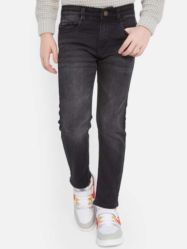Octave Jeans Trousers Buy Octave Jeans Trousers online in India