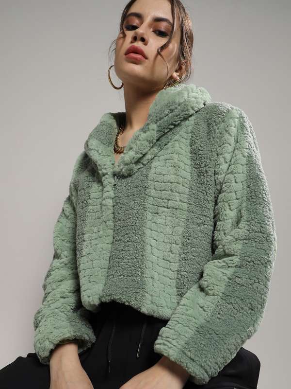 Fuller ridge fleece jacket top