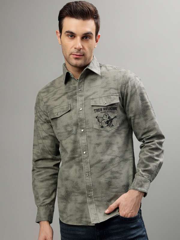 True religion shirts store price in india