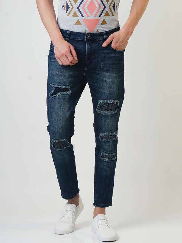 Blue Saint Jeans Buy Blue Saint Jeans online in India