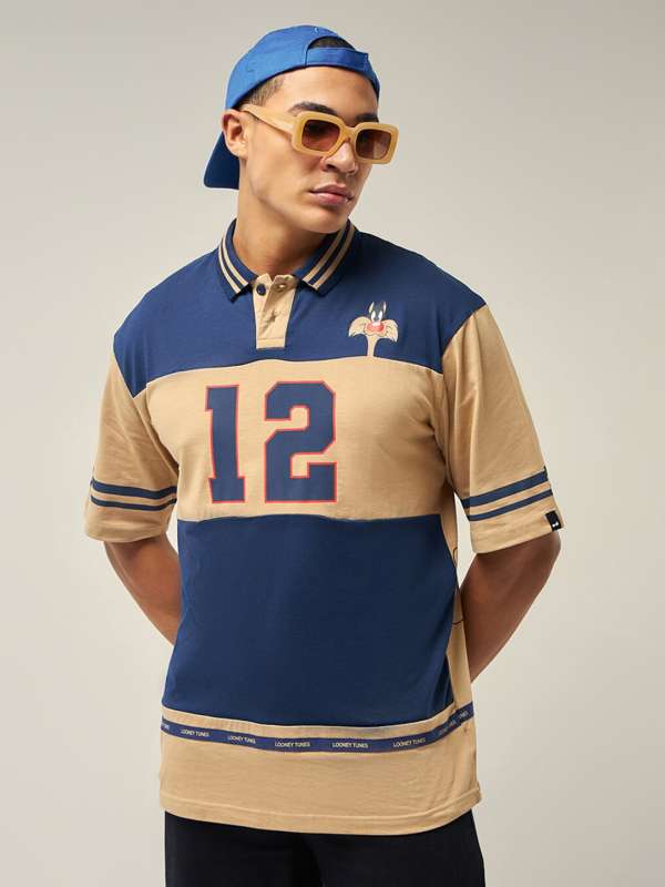 Bewakoof polo t shirts 2025