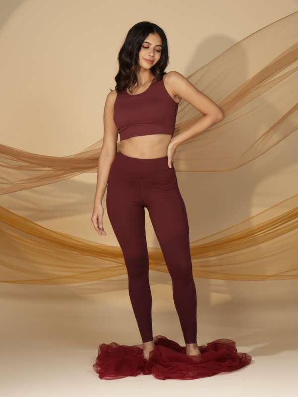 Yoga apparel online store