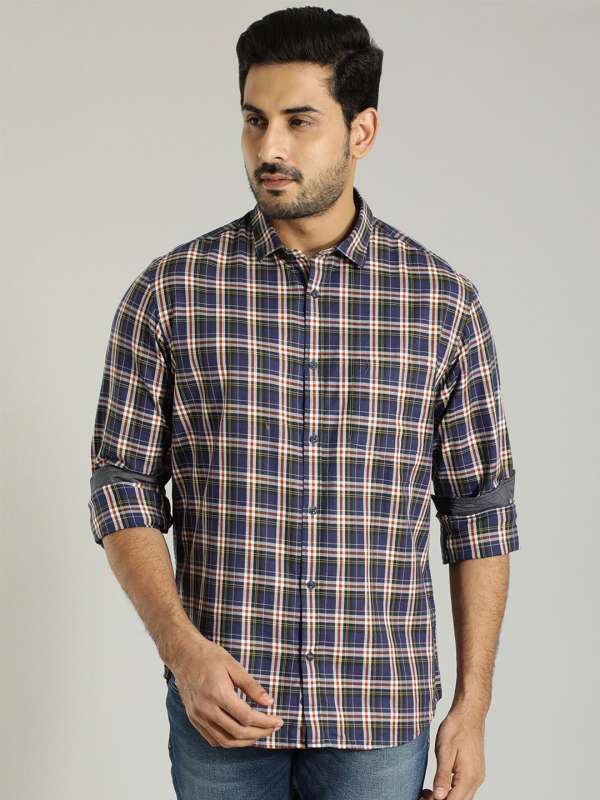 Buy Indian Terrain Shirt Online in India for Men Myntra