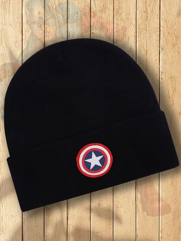 Men Captain America Headwear Buy Men Captain America Headwear