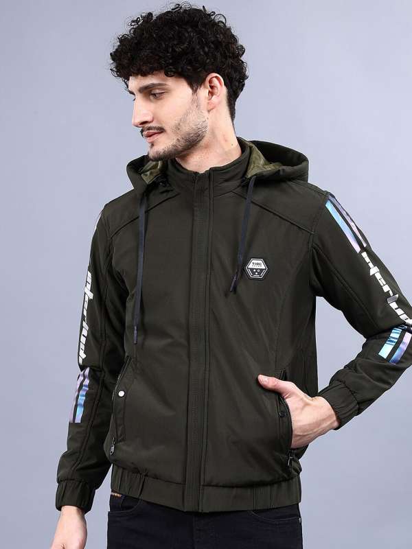 Bomber jacket outlet jabong