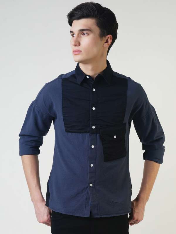 Blue best sale saint shirts
