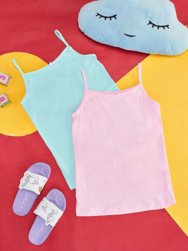 Baby Body Suit Primark White Set Sleeveless (5pcs) Girls Vest