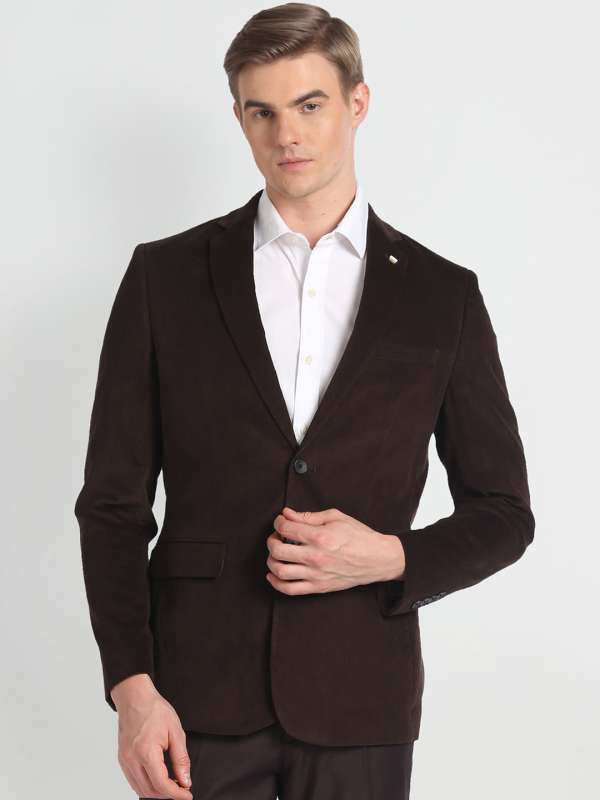 Arrow blazer for men discount