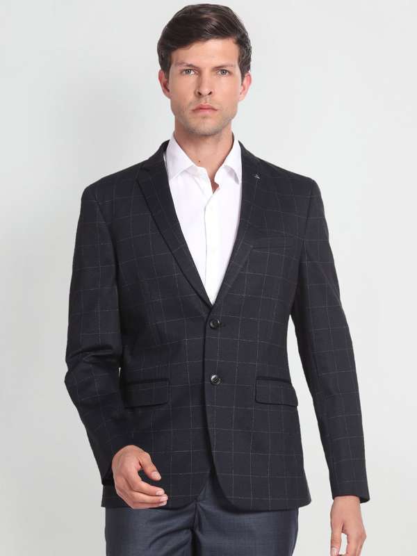 Arrow store green blazer