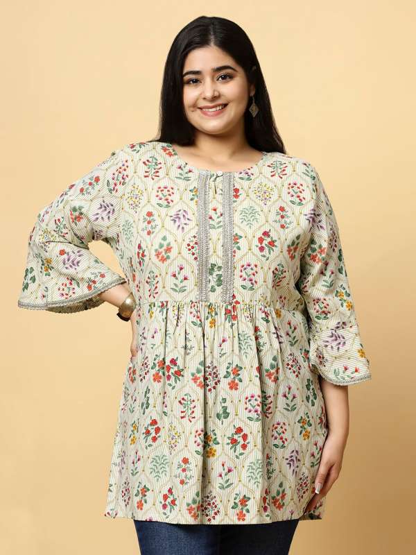 4xl kurtis myntra discount