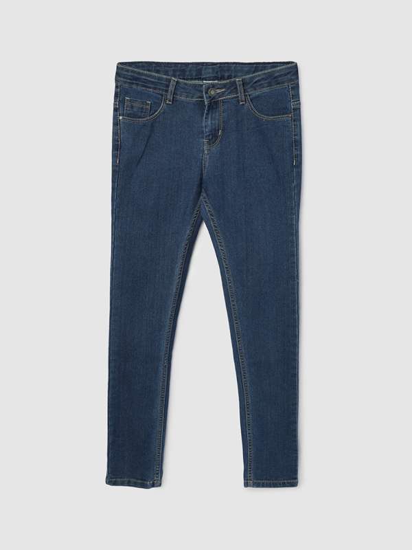 Blue jeans para niñas sales