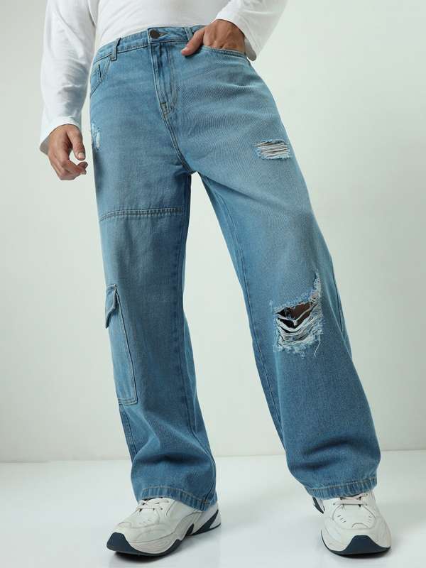 Buy High Rise Jeans Online in India at Best Rates Myntra