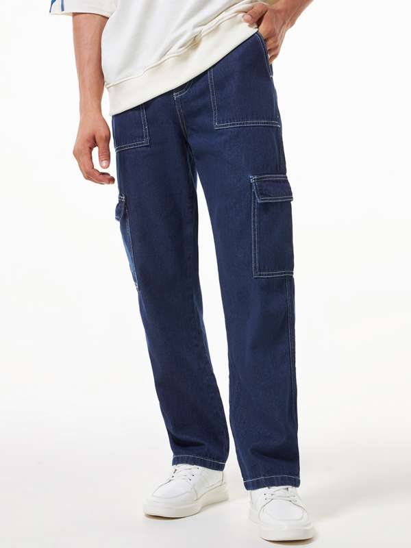 Cargo jeans for mens online online