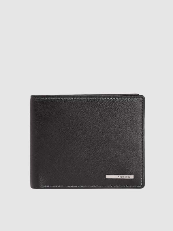 Allen solly mens wallet price online