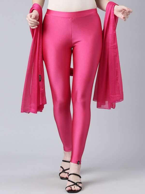 Leggings with matching dupatta clearance