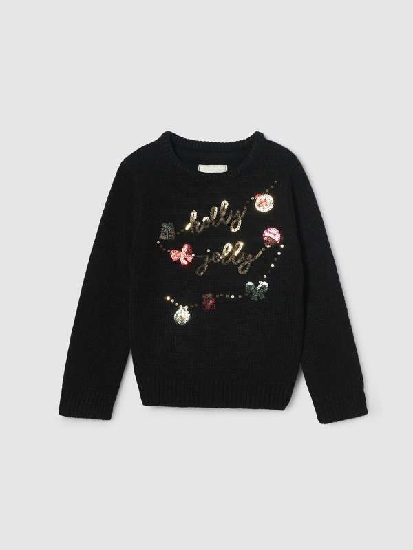 Sweaters for teenage girl clearance india