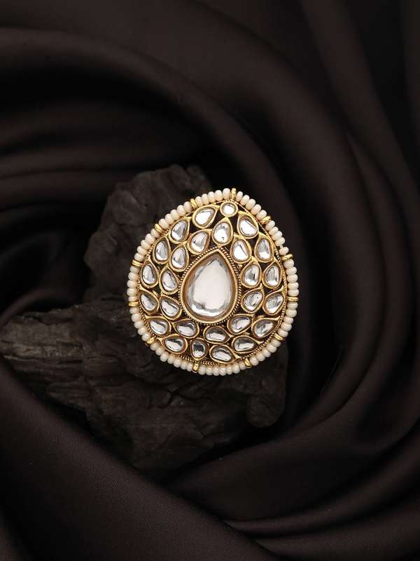 Kundan ki ring top