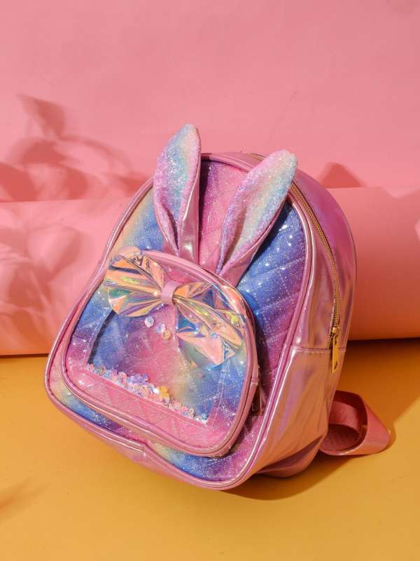 Pink bags for on sale school