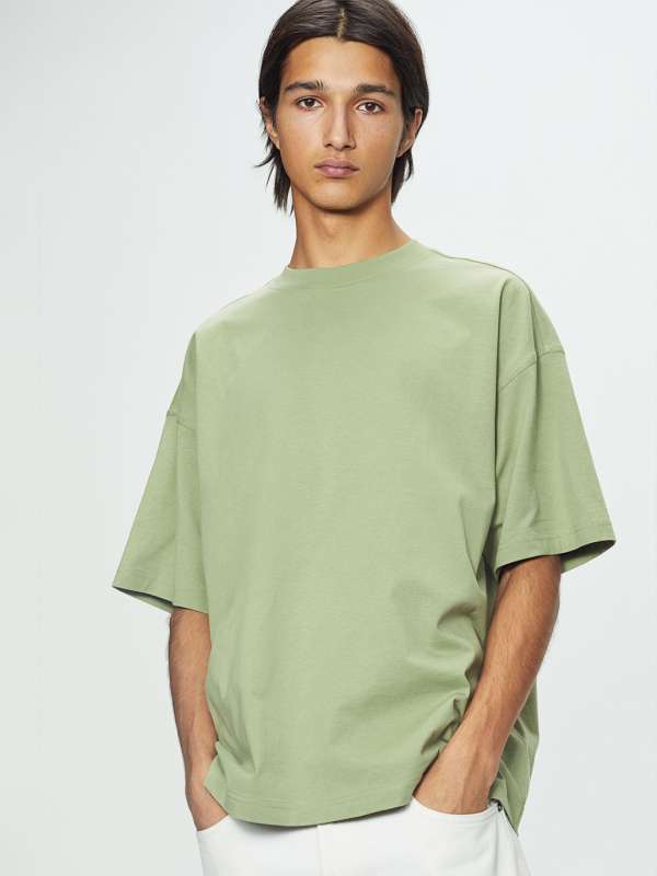 H & deals m shirts online