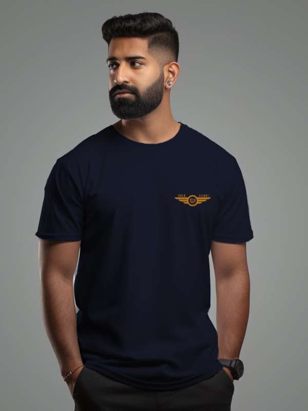 Myntra clothing cheap mens t shirts