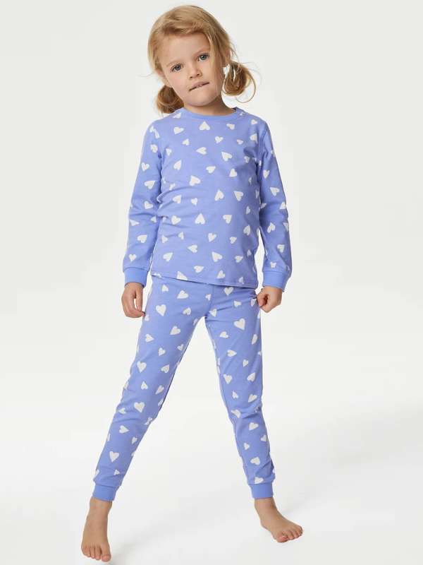Marks and spencer girls nightwear cheap
