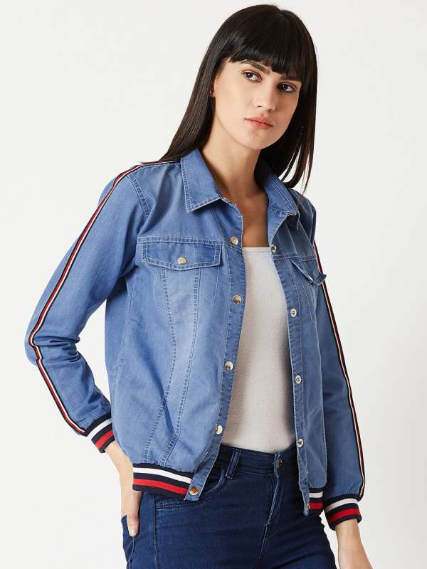 Dressberry denim jacket clearance