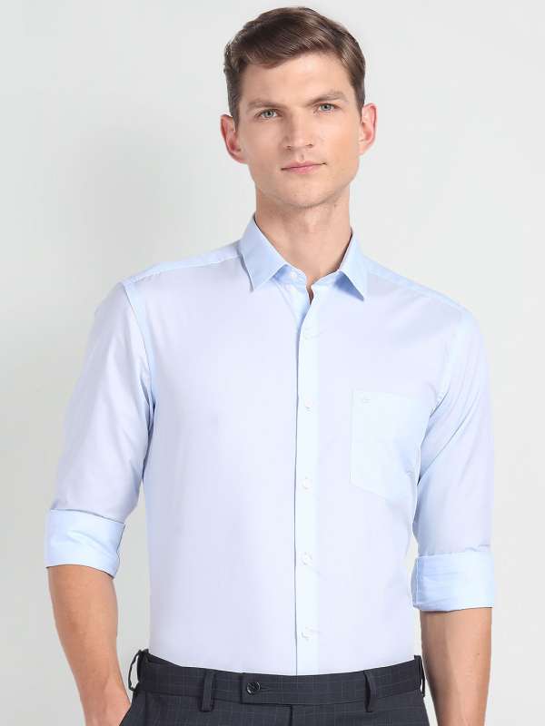 Arrow Shirts Explore the Latest collection of Arrow Shirt Online