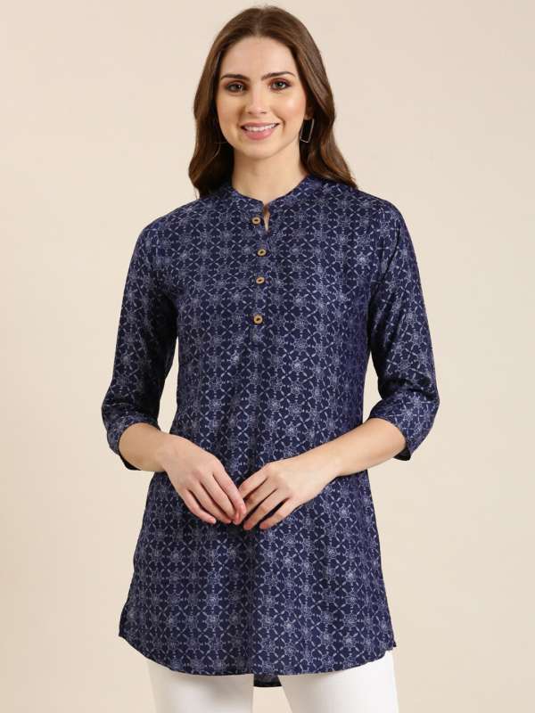 Myntra kurtis below 200 hot sale