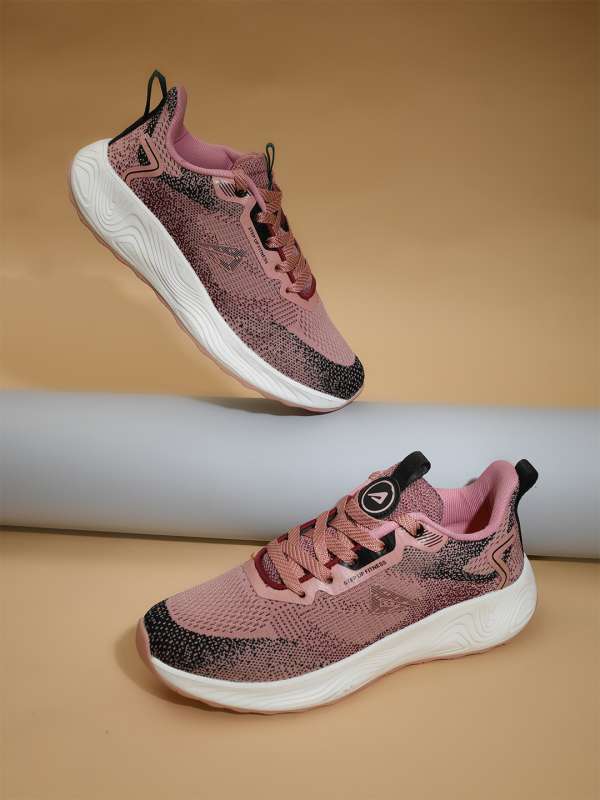 Peach colour on sale sports shoes