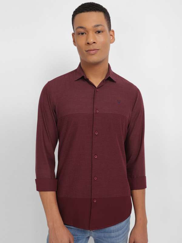 Allen Solly Custom Fit Shirts Buy Allen Solly Custom Fit Shirts