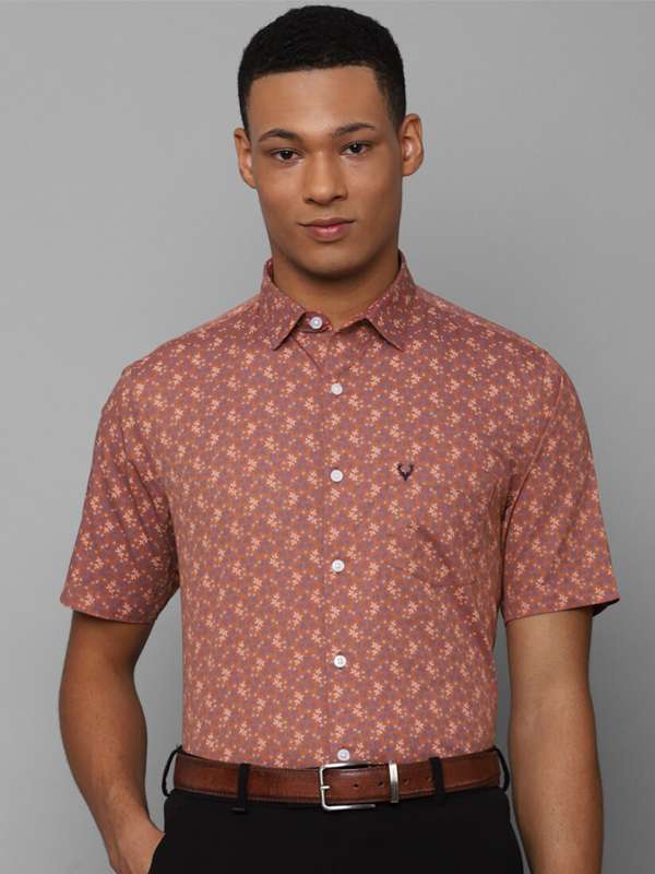 Half sleeve formal best sale shirts