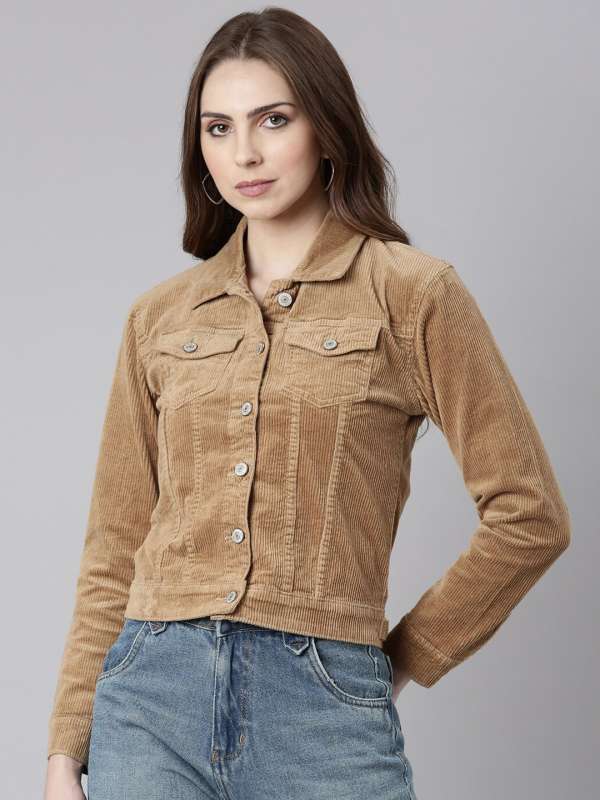 Corduroy Jeans Jackets Buy Corduroy Jeans Jackets online in India