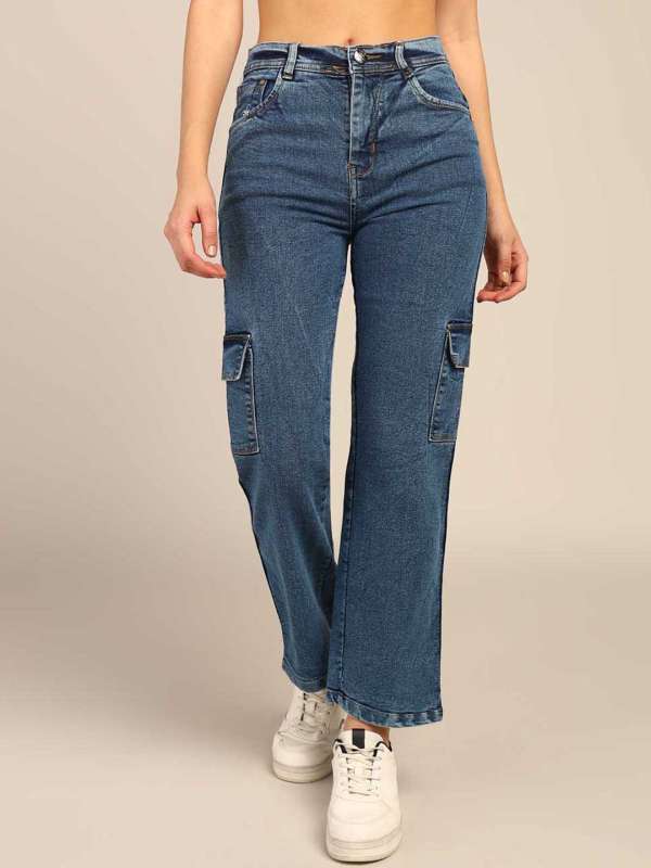 Shop Fashionable Nifty Jeans Online on Myntra