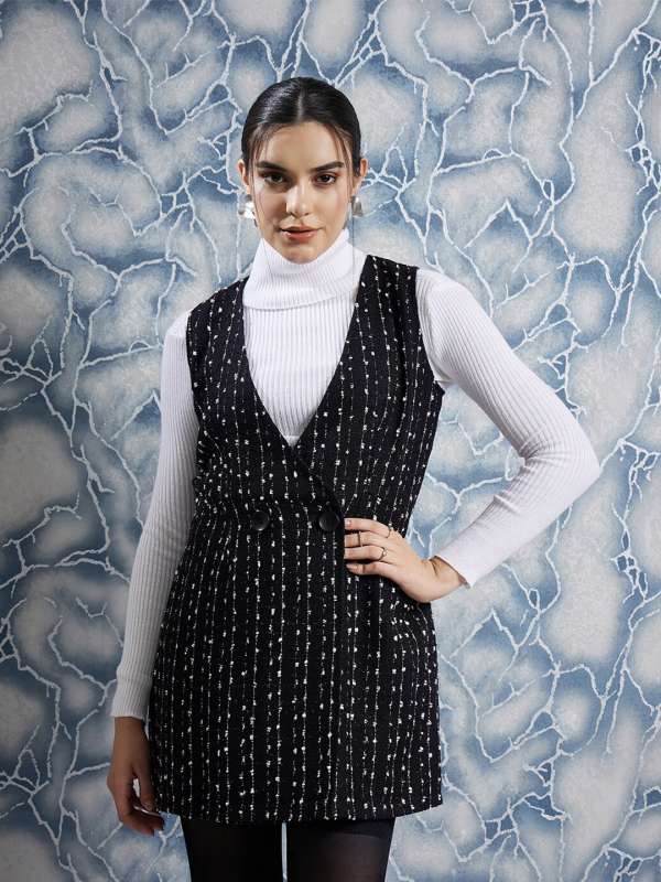Woolen dresses online clearance