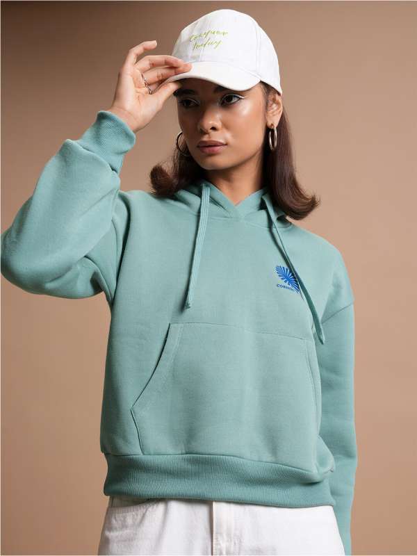 Sweatshirts online myntra cheap