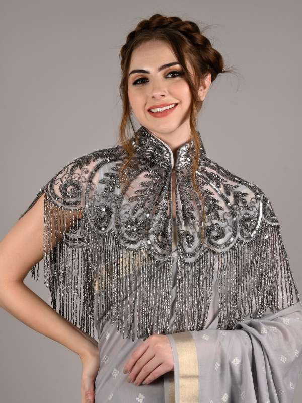 Shrug Cape Buy Shrug Cape online in India