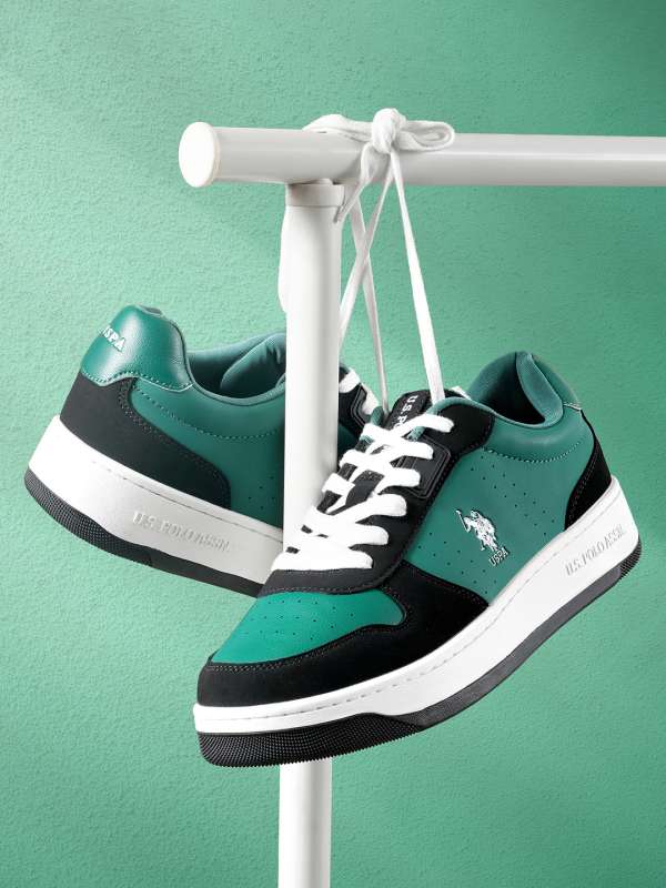 Us polo sales shoes jabong