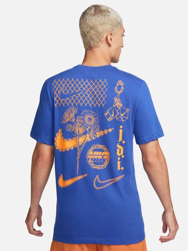 Nike tshirts myntra hot sale