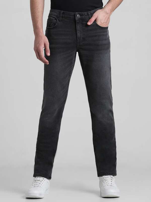 Jack jones grey jeans hotsell