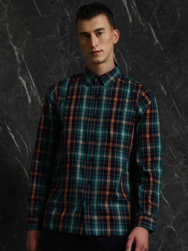 Breakbounce Checked Shirts Buy Breakbounce Checked Shirts online