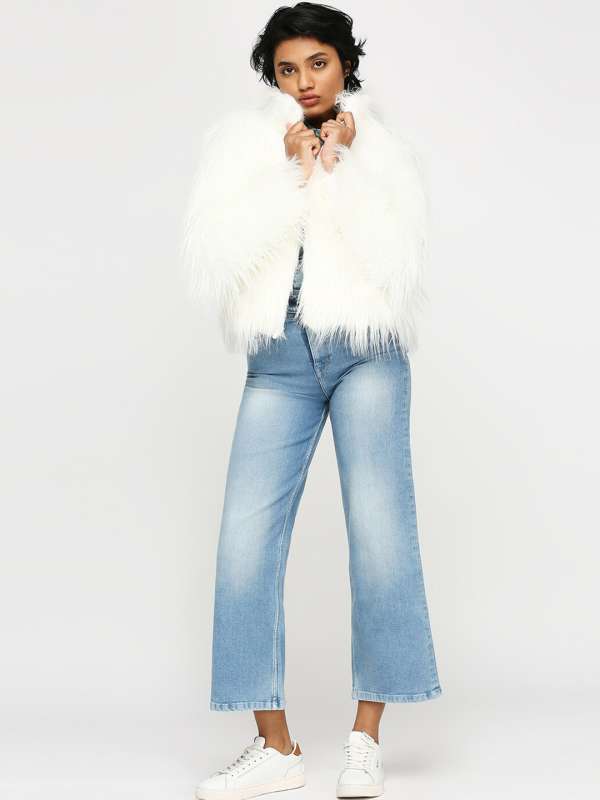 Pepe jeans sleeveless jacket online