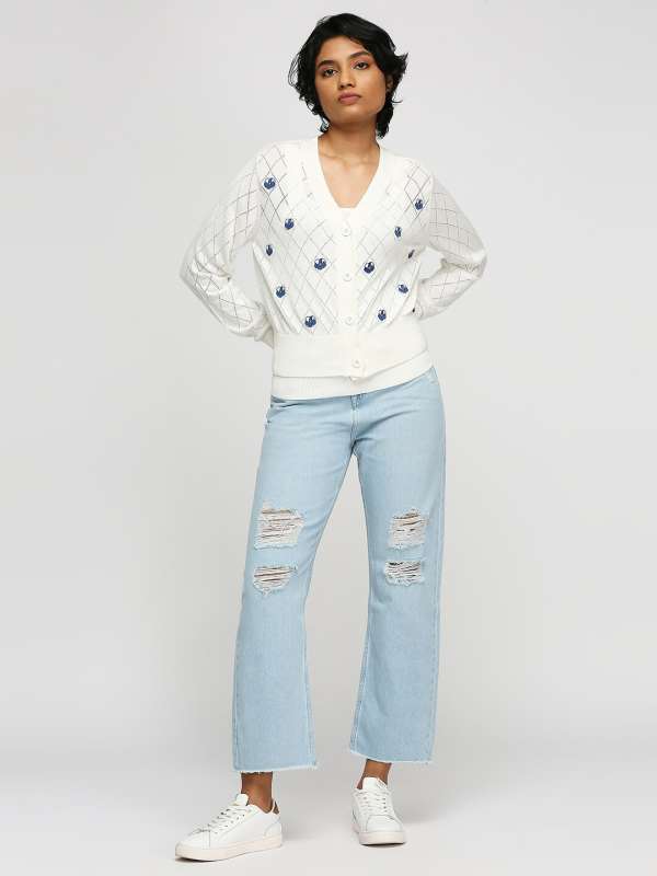 Peter England Women Sweaters Buy Peter England Women Sweaters online in India