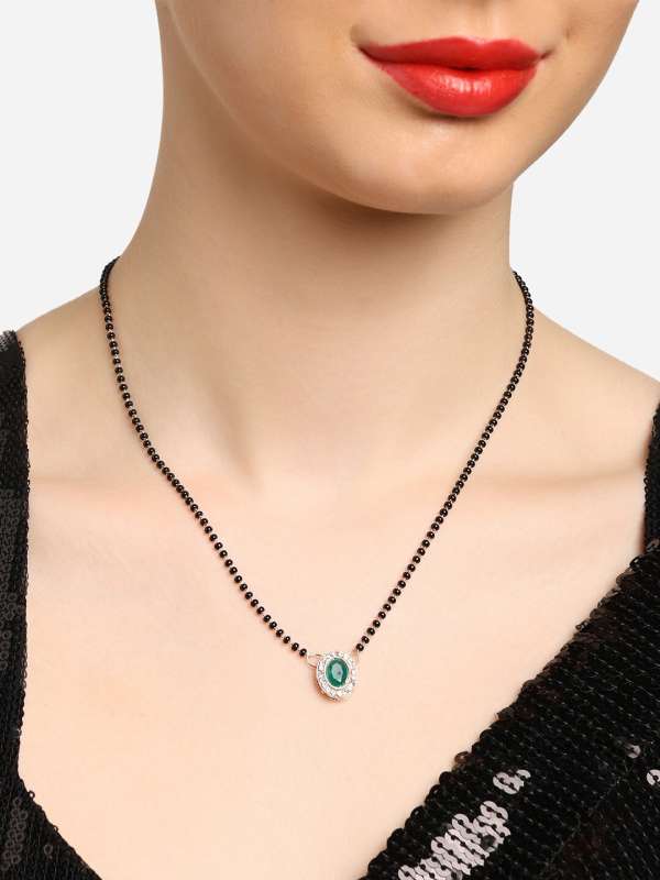 Sia art top jewellery mangalsutra